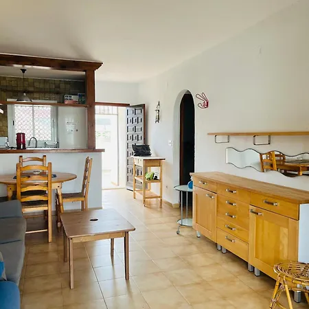 דירה Nueva Playa D1 Locdenia *