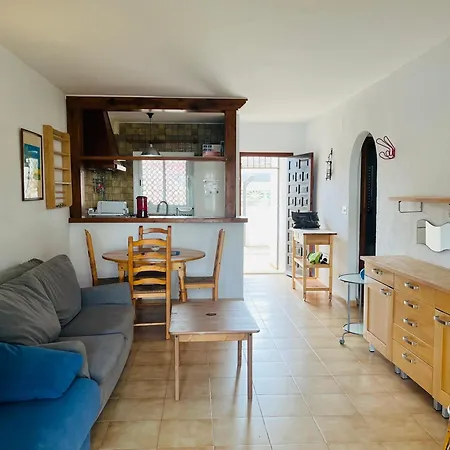 דירה Nueva Playa D1 Locdenia *