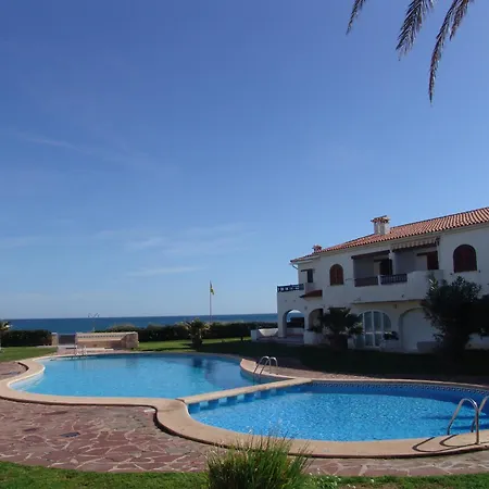 דירה Nueva Playa D1 Locdenia *